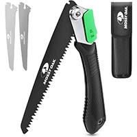 Mossy Oak Folding Saw