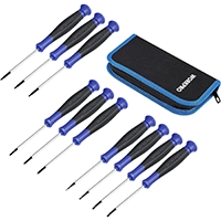 WorkPro Precision Screwdriver set