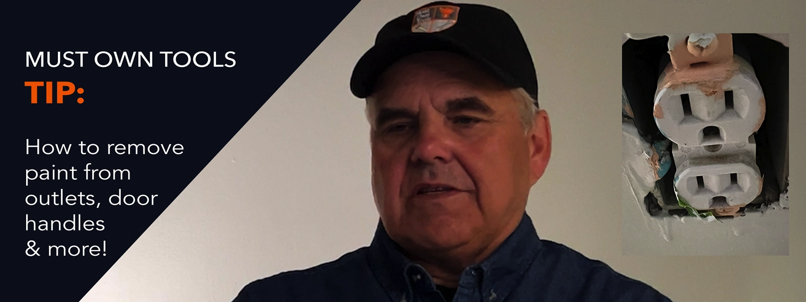 How do you remove paint