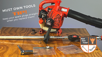 Organize your replaceable parts with our Baggie Tip