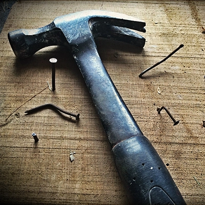 Hammers from Must Own Tools