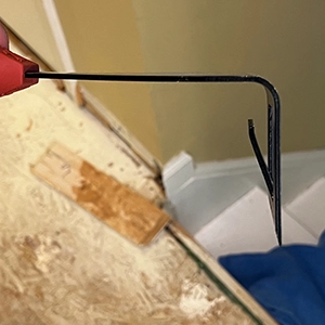 Wall Trim Puller